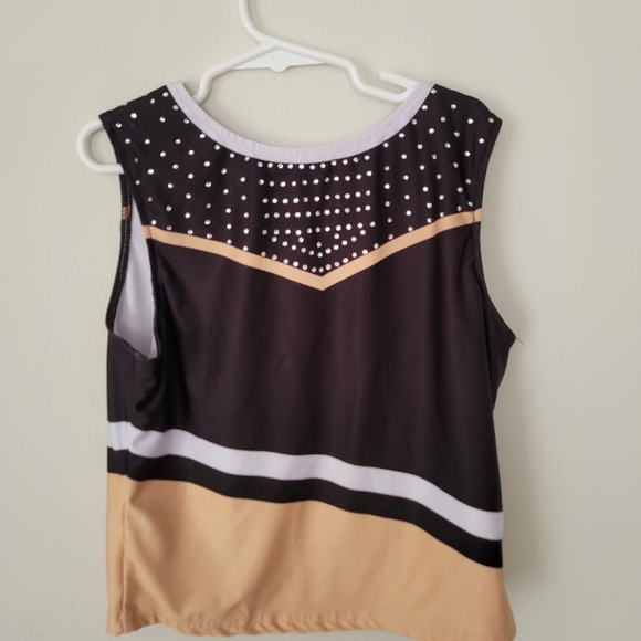 Cheerleader Halloween Costume - Picture 7 of 9